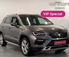 SEAT Ateca 2024