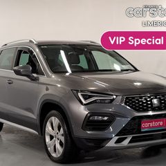 SEAT Ateca 2024
