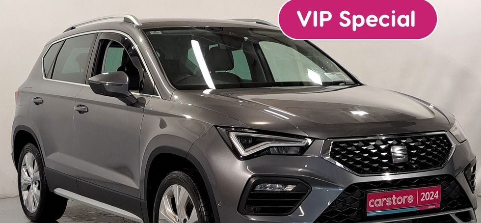 SEAT Ateca 2024