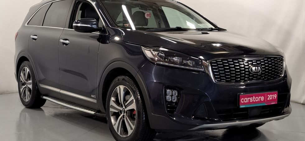 Kia Sorento 2019