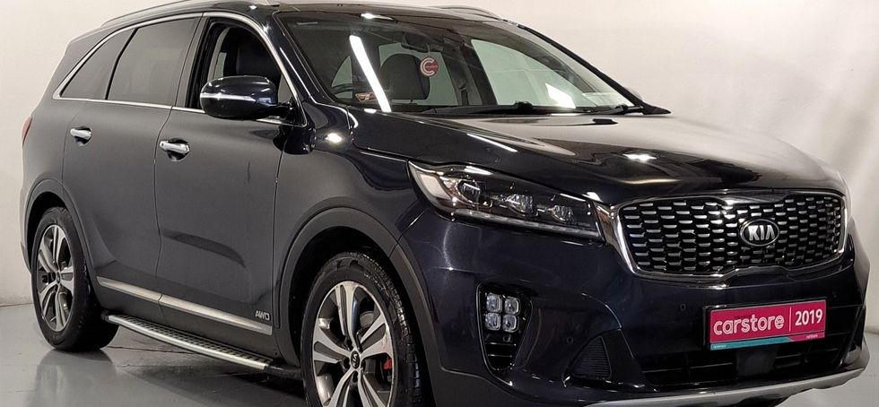 Kia Sorento 2019