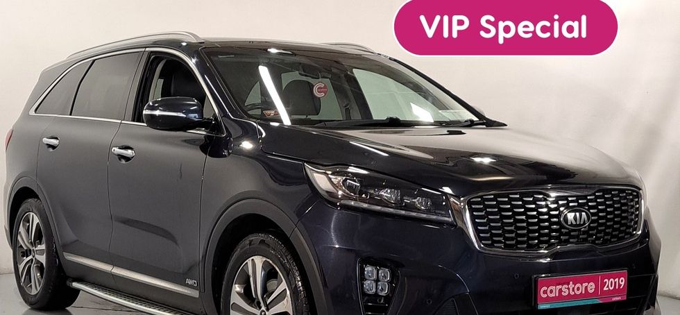 Kia Sorento 2019