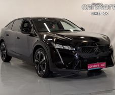 Peugeot 408 2023