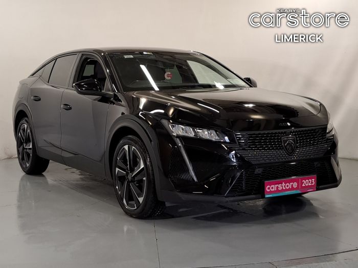 Peugeot 408 2023