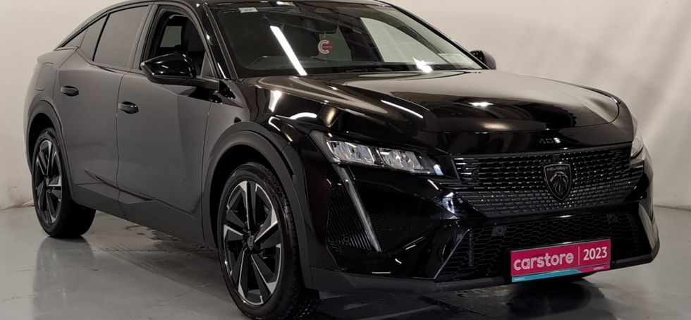 Peugeot 408 2023