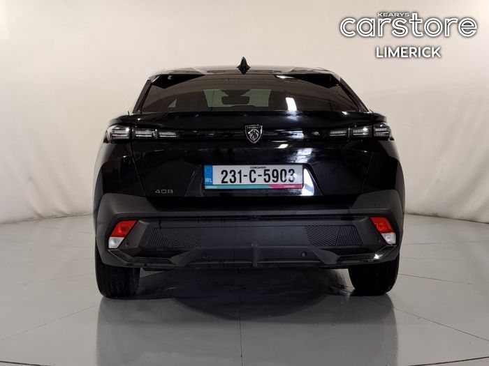Peugeot 408 2023