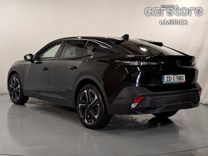 Peugeot 408 2023