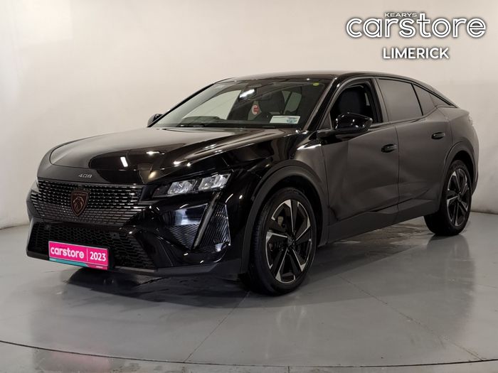 Peugeot 408 2023