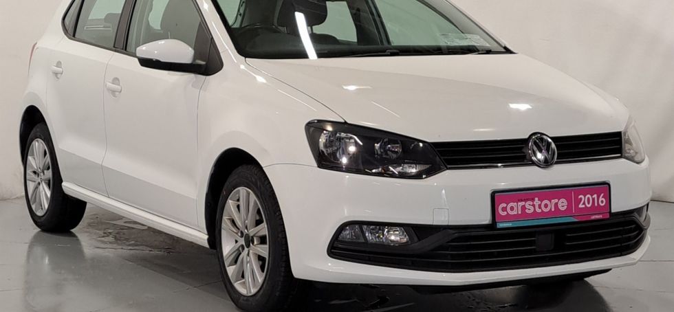Volkswagen Polo 2016