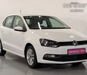 Volkswagen Polo 2016