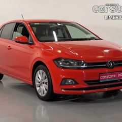 Volkswagen Polo 2021