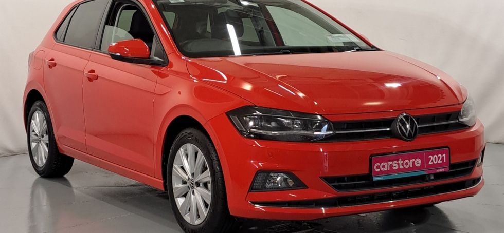 Volkswagen Polo 2021