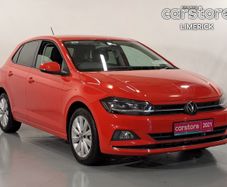 Volkswagen Polo 2021