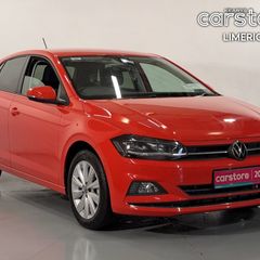 Volkswagen Polo 2021