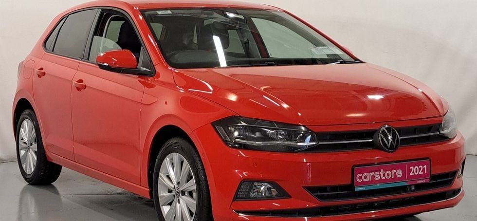 Volkswagen Polo 2021