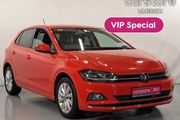 Volkswagen Polo 2021
