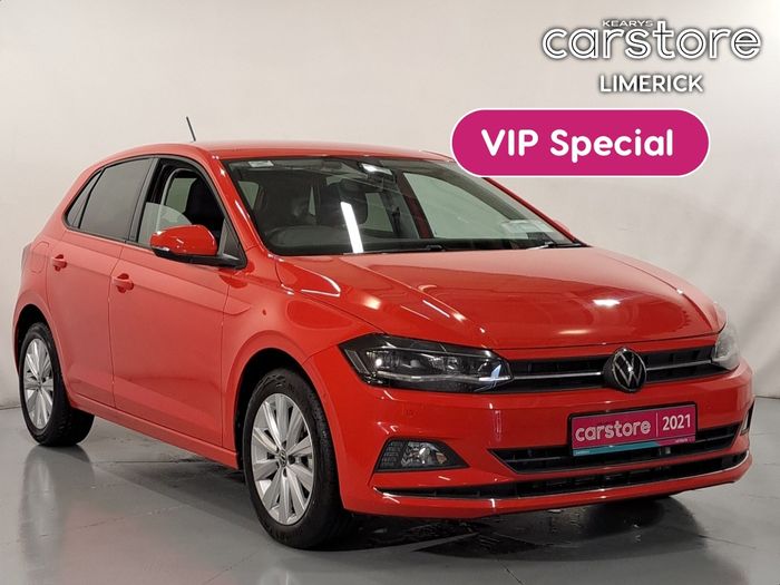 Volkswagen Polo 2021