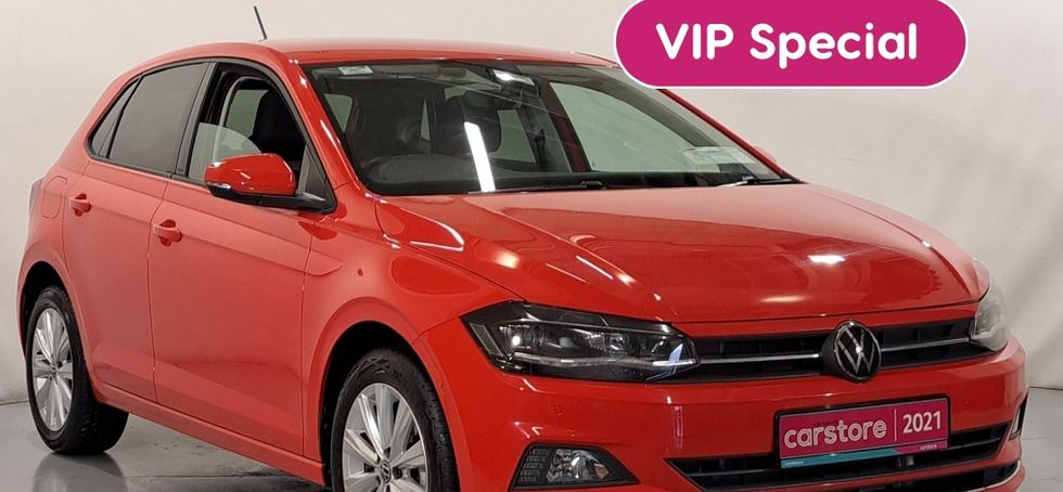 Volkswagen Polo 2021