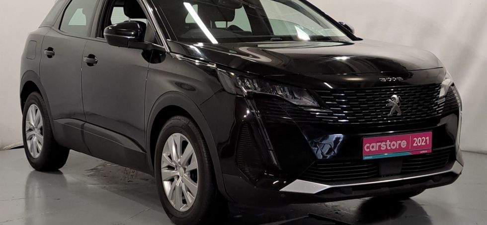 Peugeot 3008 2021