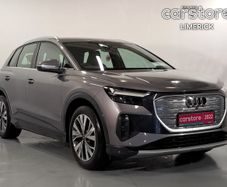 Audi Q4 E-tron 2022