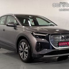 Audi Q4 E-tron 2022