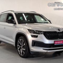 Skoda Kodiaq 2022