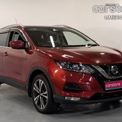 Nissan QASHQAI 2020