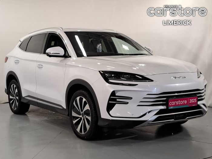 BYD SEAL U 2025