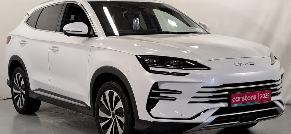 BYD SEAL U 2025