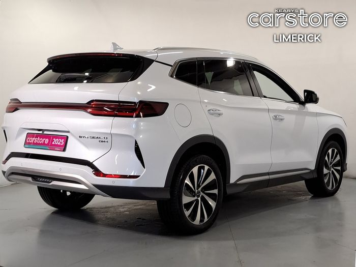 BYD SEAL U 2025
