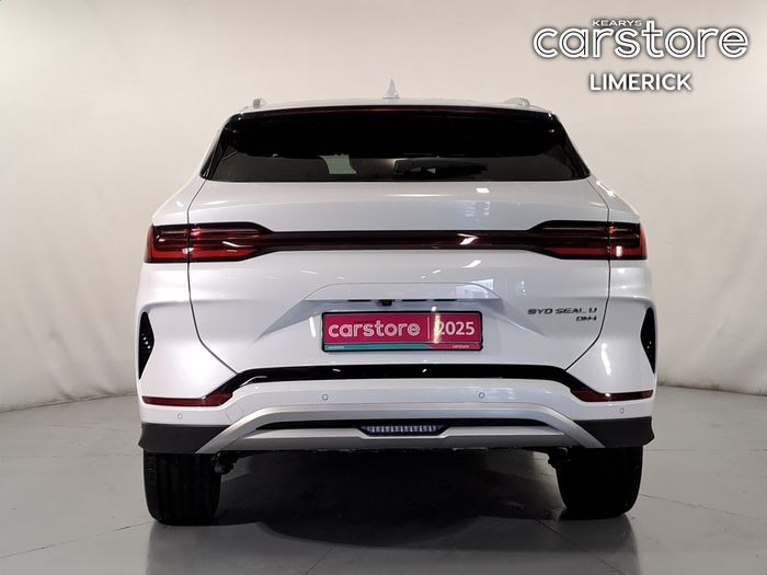 BYD SEAL U 2025