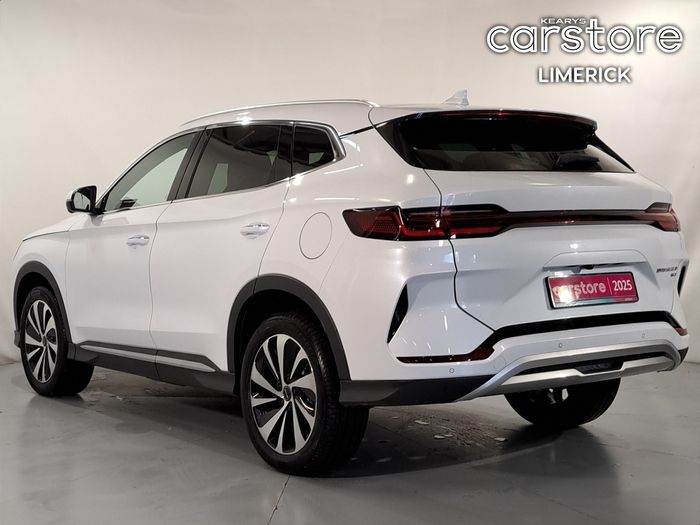 BYD SEAL U 2025
