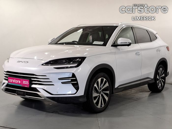 BYD SEAL U 2025