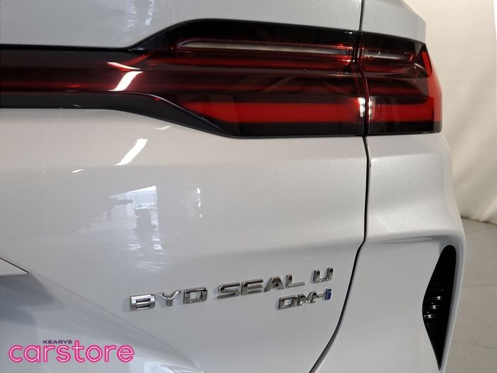 BYD SEAL U 2025