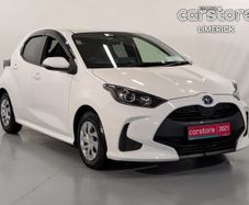 Toyota Yaris 2021