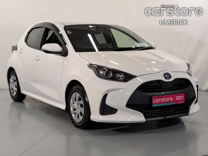 Toyota Yaris 2021