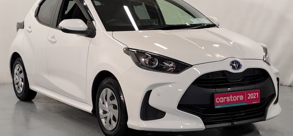 Toyota Yaris 2021