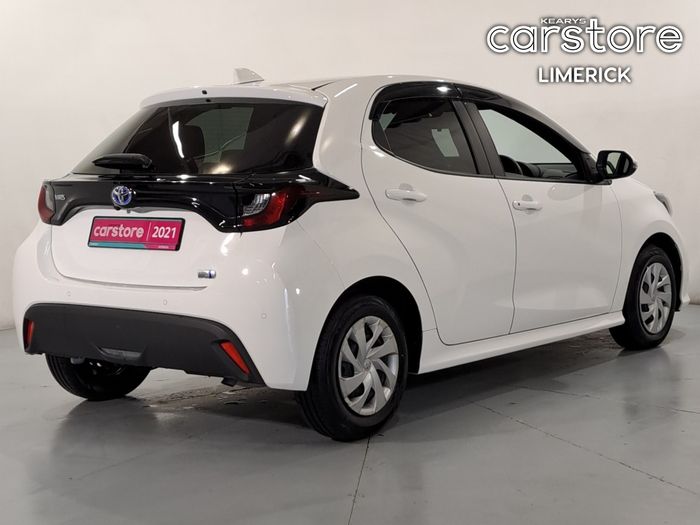 Toyota Yaris 2021