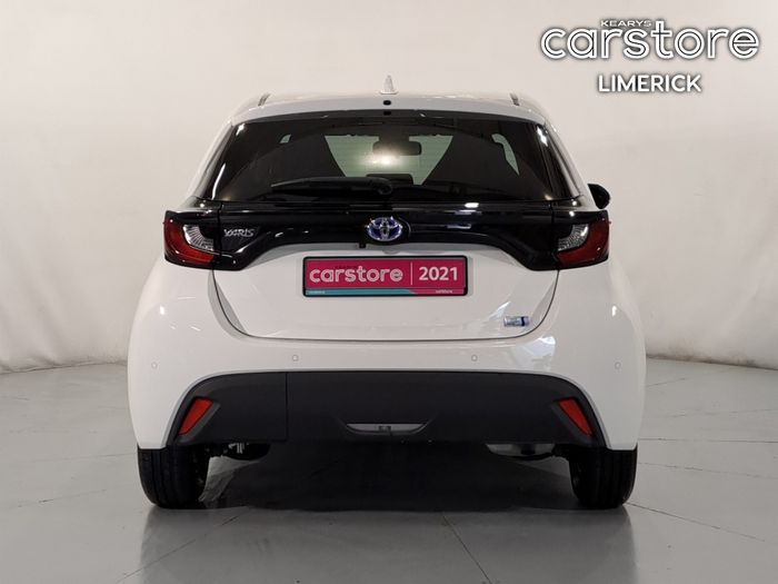 Toyota Yaris 2021
