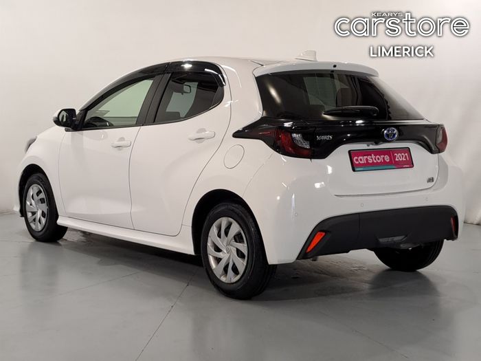 Toyota Yaris 2021