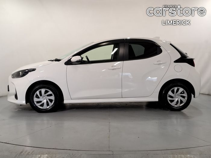 Toyota Yaris 2021
