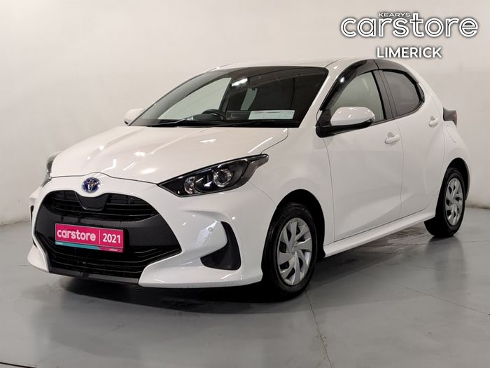 Toyota Yaris 2021
