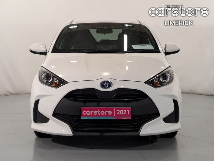Toyota Yaris 2021
