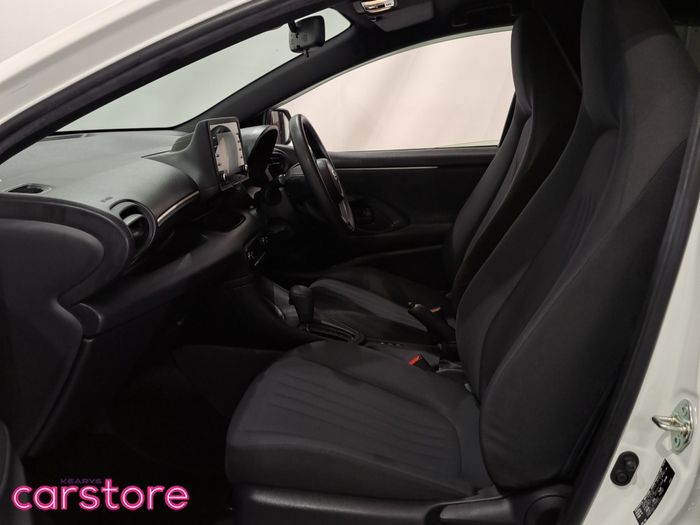 Toyota Yaris 2021