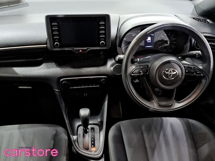 Toyota Yaris 2021