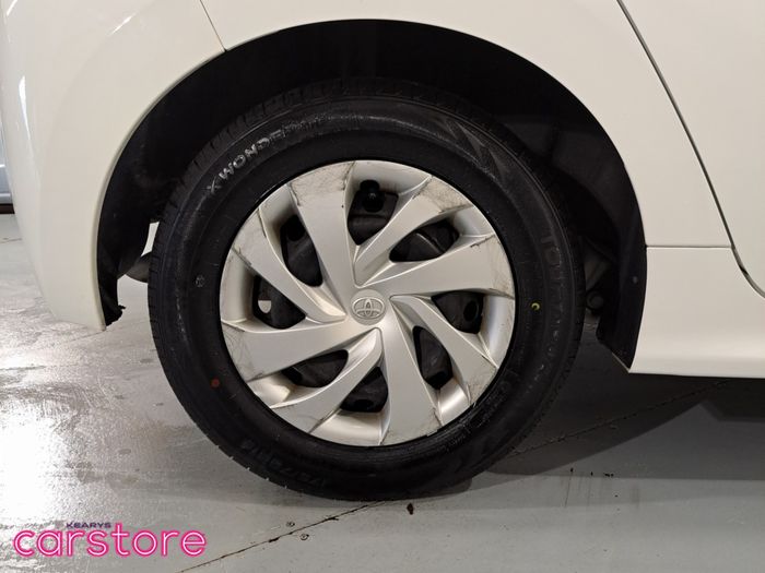 Toyota Yaris 2021