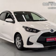 Toyota Yaris 2021
