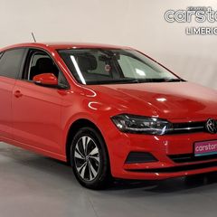 Volkswagen Polo 2021