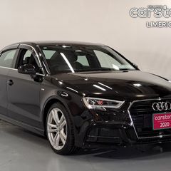 Audi A3 2020