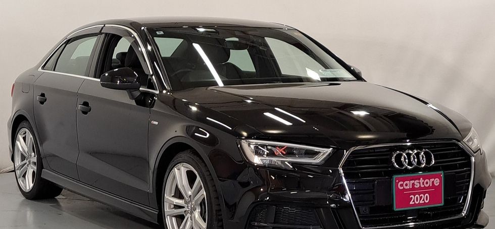 Audi A3 2020